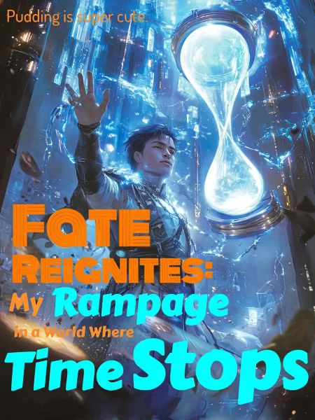 Fate Reignites: My Rampage in a World Where Time Stops