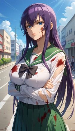 DxD: Building A Demon Clan From Scratch.