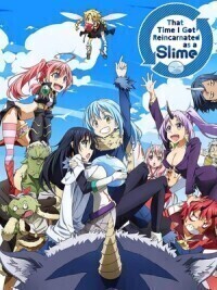 That Time I Got Reincarnated As A Slime