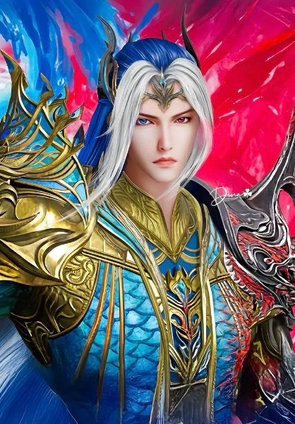 Douluo: Modify the dialogue, everyone goes crazy