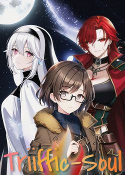 Triiffic-Soul: Can I Be In Control?